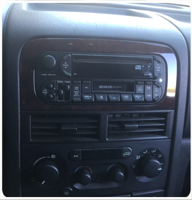 Grand Cherokee 1999-2004